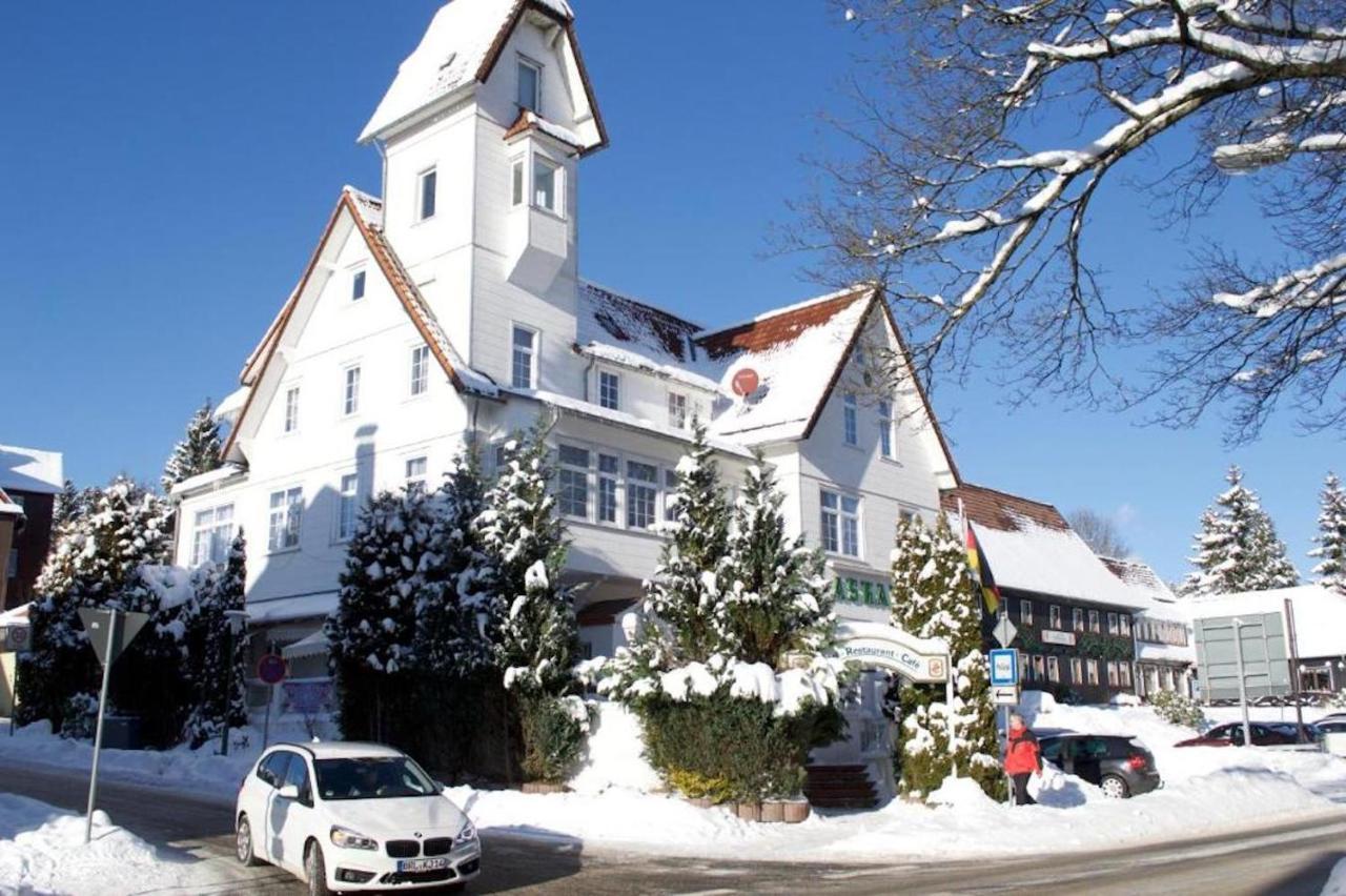 Askania Bed & Breakfast Braunlage